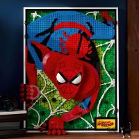 LEGO® Art 31209 Úžasný Spider Man 5