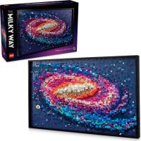 LEGO® Art 31212 Galaxie Mléčná dráha