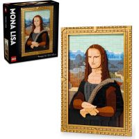 LEGO® Art 31213 Mona Lisa - Poškozený obal