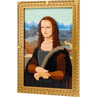 LEGO® Art 31213 Mona Lisa - Poškozený obal 2