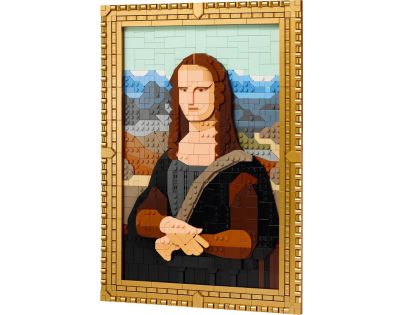 LEGO® Art 31213 Mona Lisa - Poškozený obal