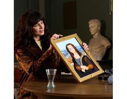 LEGO® Art 31213 Mona Lisa - Poškozený obal