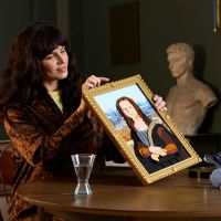 LEGO® Art 31213 Mona Lisa - Poškozený obal 3