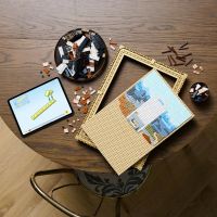 LEGO® Art 31213 Mona Lisa - Poškozený obal 4