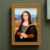 LEGO® Art 31213 Mona Lisa - Poškozený obal 5