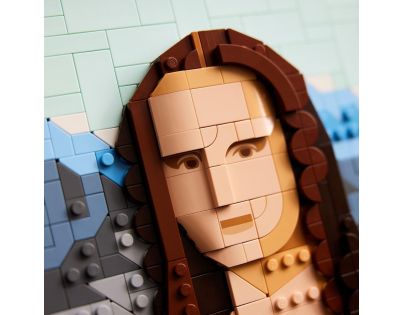 LEGO® Art 31213 Mona Lisa - Poškozený obal