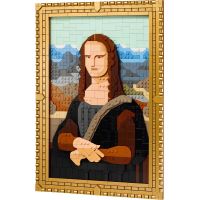 LEGO® Art 31213 Mona Lisa 2