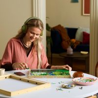 LEGO® Art 31220 Claude Monet – Most nad jezírkem s lekníny 5