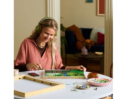 LEGO® Art 31220 Claude Monet – Most nad jezírkem s lekníny