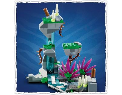LEGO® Avatar 75572 Jake a Neytiri: První let na Banshee