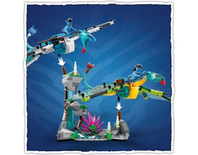 LEGO® Avatar 75572 Jake a Neytiri: První let na Banshee