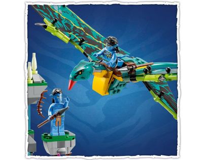 LEGO® Avatar 75572 Jake a Neytiri: První let na Banshee