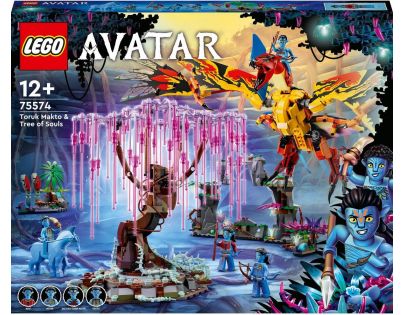 LEGO® Avatar 75574 Toruk Makto a Strom duší