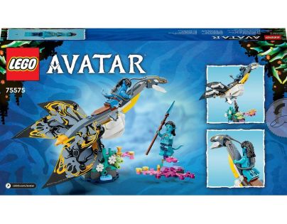 LEGO® Avatar 75575 Setkání s ilu