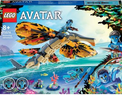 LEGO® Avatar 75576 Dobrodružství se skimmingem