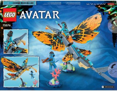 LEGO® Avatar 75576 Dobrodružství se skimmingem