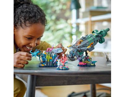 LEGO® Avatar 75577 Ponorka Mako