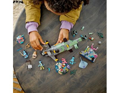 LEGO® Avatar 75577 Ponorka Mako