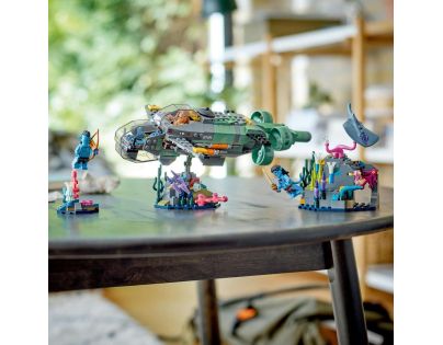 LEGO® Avatar 75577 Ponorka Mako
