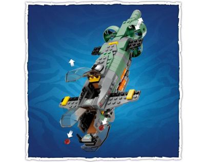 LEGO® Avatar 75577 Ponorka Mako