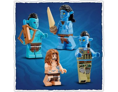 LEGO® Avatar 75577 Ponorka Mako