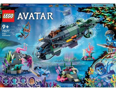 LEGO® Avatar 75577 Ponorka Mako