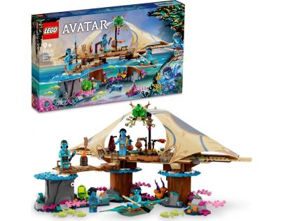 LEGO® Avatar 75578 Dům kmeny Metkayina na útesu
