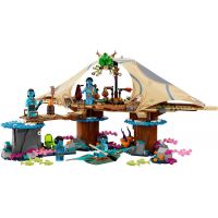 LEGO® Avatar 75578 Dům kmeny Metkayina na útesu 2