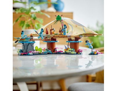 LEGO® Avatar 75578 Dům kmeny Metkayina na útesu