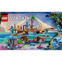 LEGO® Avatar 75578 Dům kmeny Metkayina na útesu 6