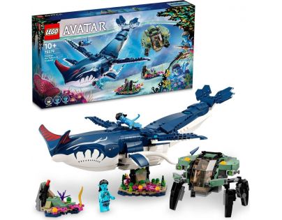 LEGO® Avatar 75579 Tulkun Payakan a krabí oblek