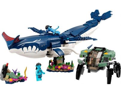 LEGO® Avatar 75579 Tulkun Payakan a krabí oblek