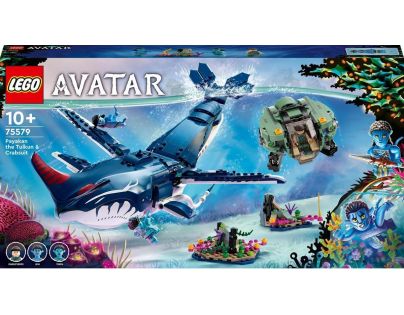 LEGO® Avatar 75579 Tulkun Payakan a krabí oblek