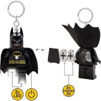 LEGO® Batman svítící figurka černá 5