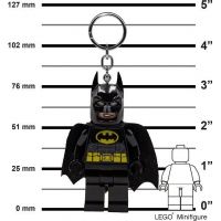 LEGO® Batman svítící figurka černá 6