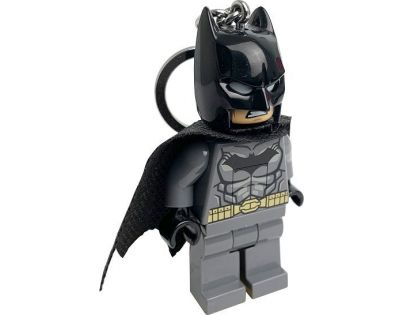 LEGO® Batman svítící figurka šedá