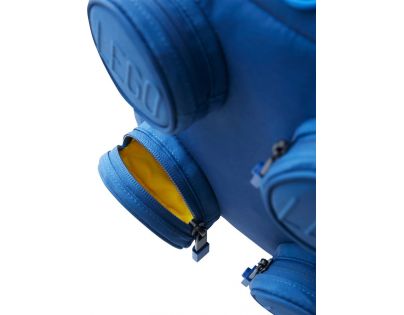LEGO® Blue Navy Signature Maxi Plus školní batoh 2 dílný set