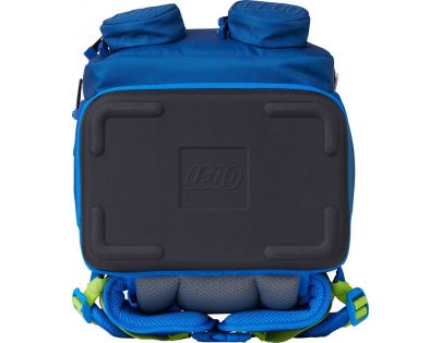 LEGO® Blue Navy Signature Maxi Plus školní batoh 2 dílný set
