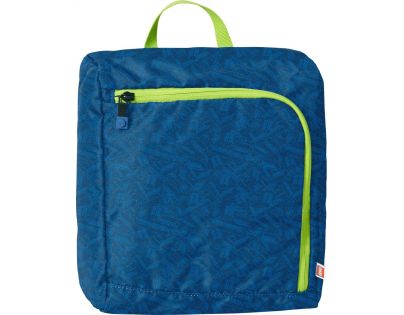 LEGO® Blue Navy Signature Maxi Plus školní batoh 2 dílný set