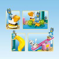 LEGO® Bluey 11201 Bluey, Chloe a zábava na hřišti 6
