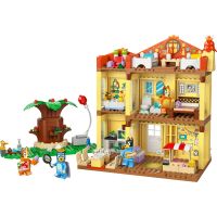 LEGO® Bluey 11203 Bluey a její rodinný dům 2