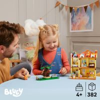 LEGO® Bluey 11203 Bluey a její rodinný dům 3