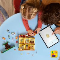 LEGO® Bluey 11203 Bluey a její rodinný dům 5