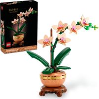 LEGO® Botanicals 10343 Miniaturní orchidej