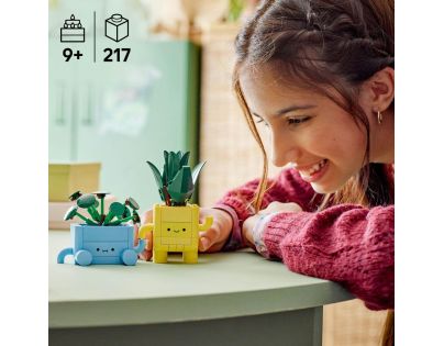 LEGO® Botanicals 10349 Veselé rostlinky