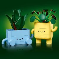 LEGO® Botanicals 10349 Veselé rostlinky 5