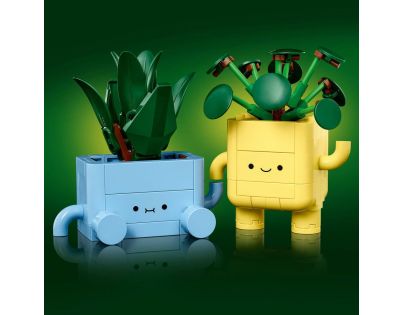 LEGO® Botanicals 10349 Veselé rostlinky