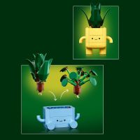 LEGO® Botanicals 10349 Veselé rostlinky 6