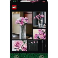 LEGO® Botanicals 10374 Kytice růžových růží - Poškozený obal 3