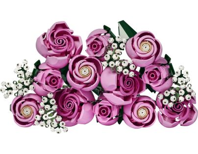 LEGO® Botanicals 10374 Kytice růžových růží